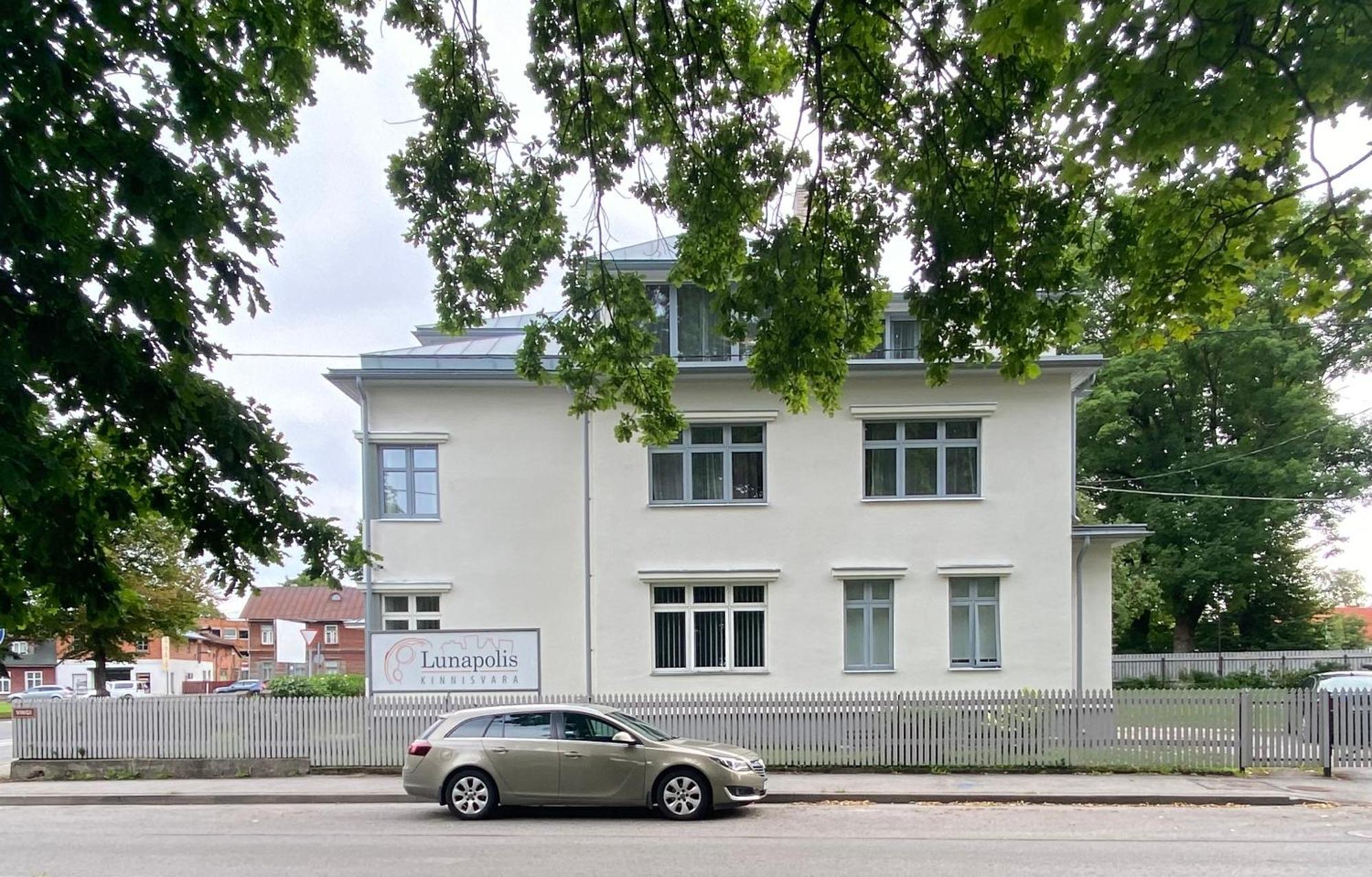 Vanapargi Apartments Pärnu Dış mekan fotoğraf
